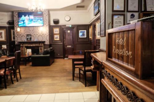 Fotos del hotel - The Wellington Hotel