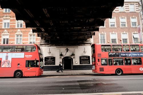 Fotos del hotel - The Wellington Hotel