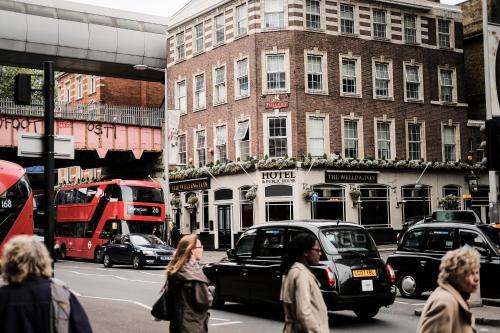 Fotos del hotel - The Wellington Hotel