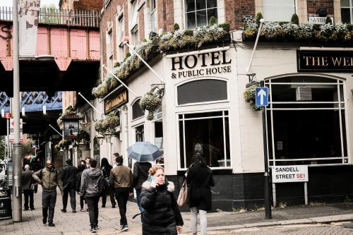 Fotos del hotel - The Wellington Hotel