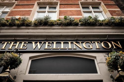 Fotos del hotel - The Wellington Hotel