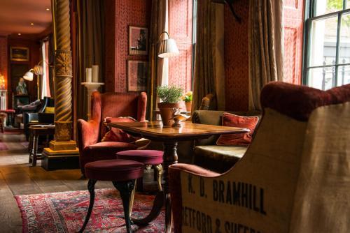 Fotos del hotel - The Zetter Townhouse Clerkenwell