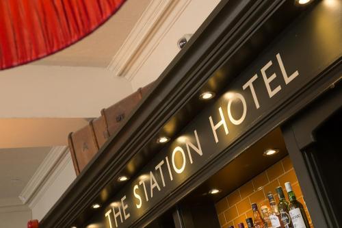 Fotos del hotel - The Station Hotel