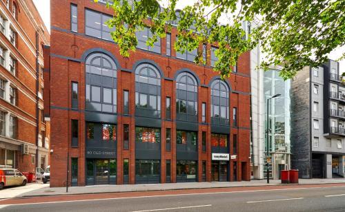Fotos del hotel - easyHotel London City Shoreditch
