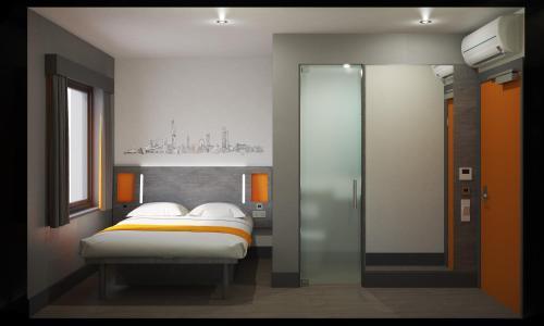 Fotos del hotel - easyHotel London City Shoreditch