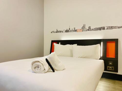Fotos del hotel - easyHotel London City Shoreditch