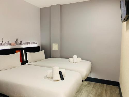 Fotos del hotel - easyHotel London City Shoreditch