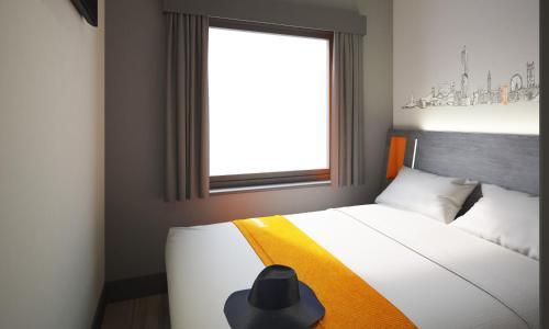 Fotos del hotel - easyHotel London City Shoreditch