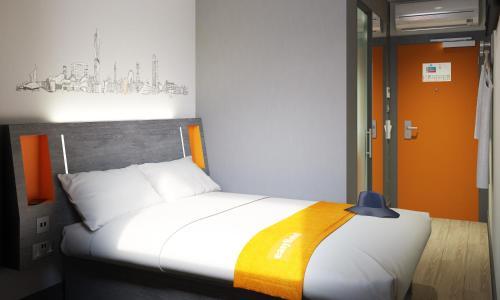 Fotos del hotel - easyHotel London City Shoreditch