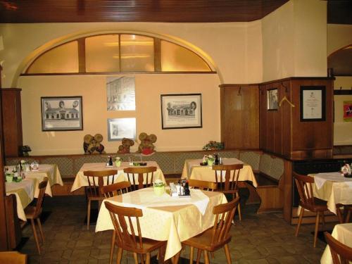 Fotos del hotel - HOTEL-RESTAURANT FRITZ MATAUSCHEK