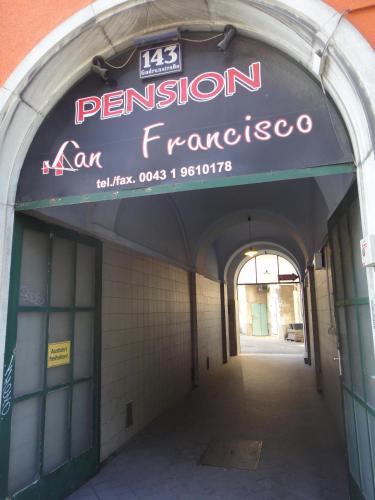 Fotos del hotel - Pension San Francisco