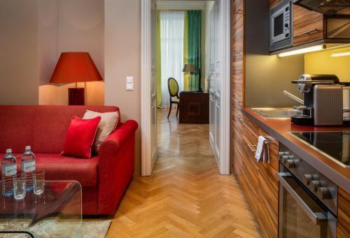 Fotos del hotel - Appartement-hotel An Der Riemergasse