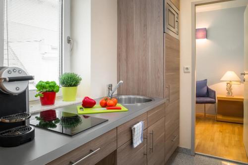 Fotos del hotel - Appartement-hotel An Der Riemergasse