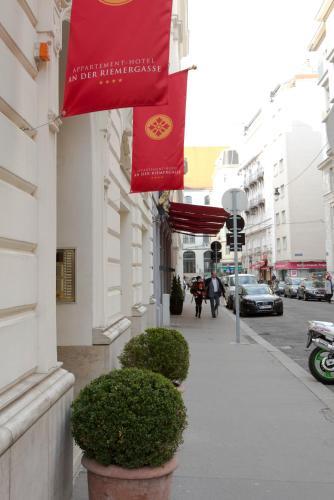 Fotos del hotel - Appartement-hotel An Der Riemergasse