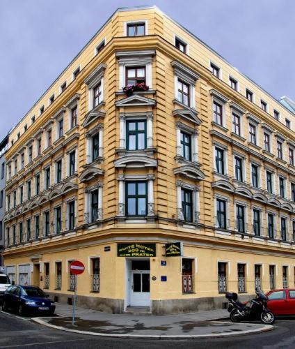 Fotos del hotel - SUITE HOTEL 200M ZUM PRATER