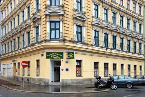 Fotos del hotel - SUITE HOTEL 200M ZUM PRATER