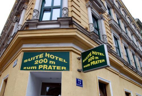 Fotos del hotel - SUITE HOTEL 200M ZUM PRATER