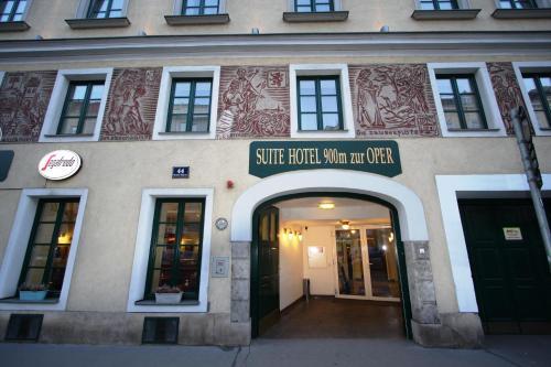 Fotos del hotel - Suite Hotel 900 m zur Oper