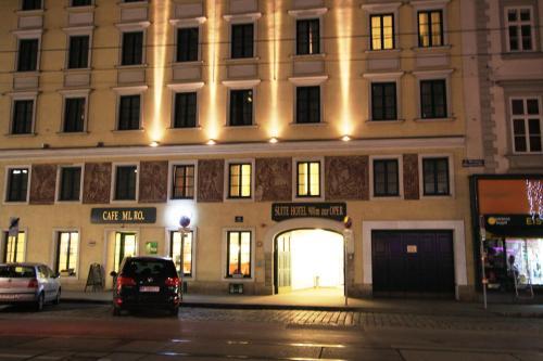 Fotos del hotel - Suite Hotel 900 m zur Oper