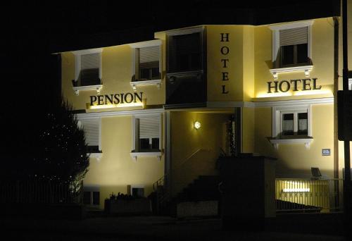 Fotos del hotel - Pension Weber