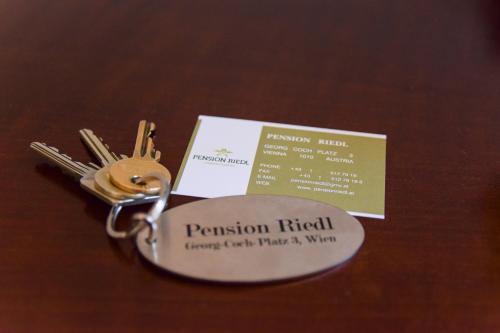 Fotos del hotel - Pension Riedl
