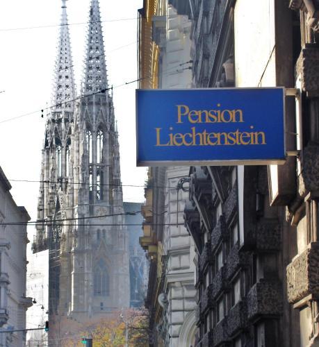 Fotos del hotel - Pension Liechtenstein