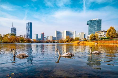 Fotos del hotel - Strandhotel Alte Donau