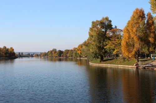 Fotos del hotel - Strandhotel Alte Donau