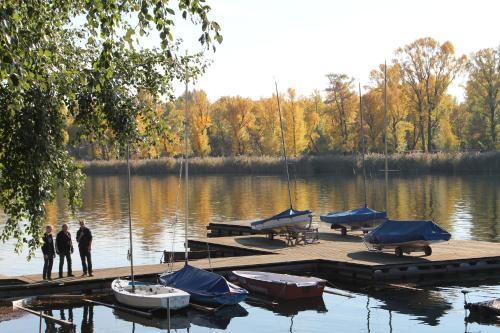 Fotos del hotel - Strandhotel Alte Donau