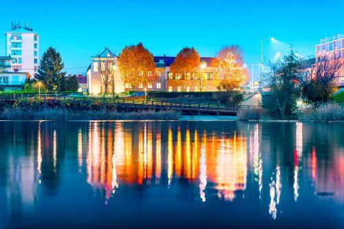 Fotos del hotel - Strandhotel Alte Donau