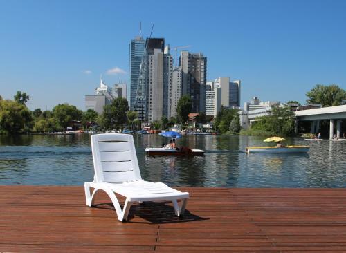 Fotos del hotel - Strandhotel Alte Donau