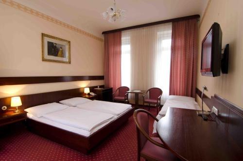 Fotos del hotel - HOTEL CRYSTON