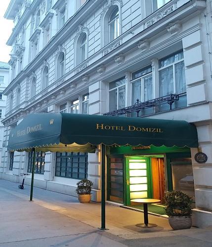 Fotos del hotel - Domizil