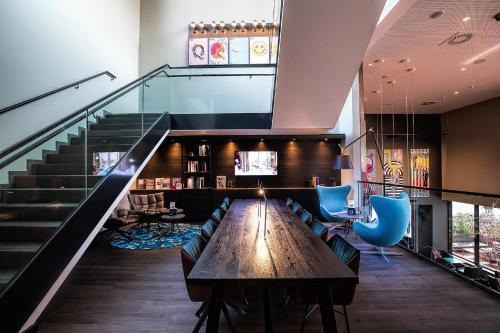Fotos del hotel - MOTEL ONE WIEN WESTBAHNHOF