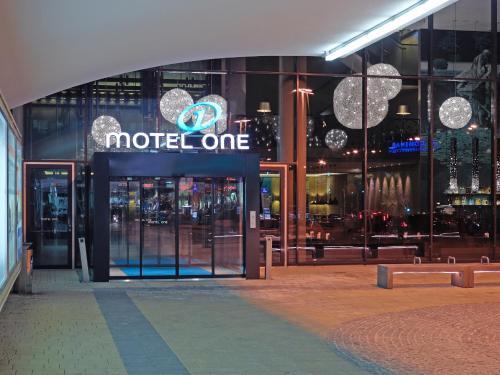 Fotos del hotel - MOTEL ONE WIEN WESTBAHNHOF