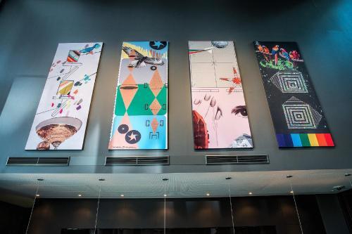 Fotos del hotel - MOTEL ONE WIEN WESTBAHNHOF