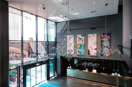 Fotos del hotel - MOTEL ONE WIEN WESTBAHNHOF