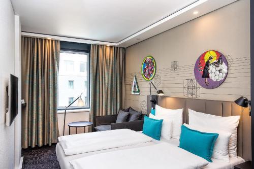 Fotos del hotel - MOTEL ONE WIEN WESTBAHNHOF