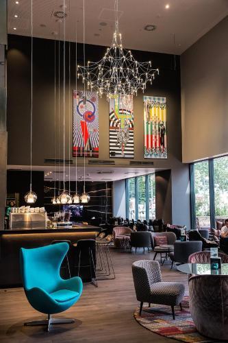Fotos del hotel - MOTEL ONE WIEN WESTBAHNHOF