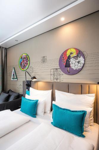 Fotos del hotel - MOTEL ONE WIEN WESTBAHNHOF