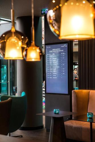 Fotos del hotel - MOTEL ONE WIEN WESTBAHNHOF