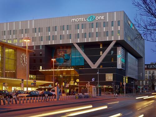 Fotos del hotel - MOTEL ONE WIEN WESTBAHNHOF