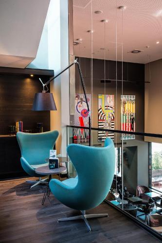 Fotos del hotel - MOTEL ONE WIEN WESTBAHNHOF