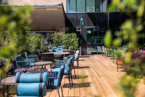 Fotos del hotel - MOTEL ONE WIEN WESTBAHNHOF