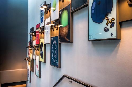 Fotos del hotel - MOTEL ONE WIEN WESTBAHNHOF