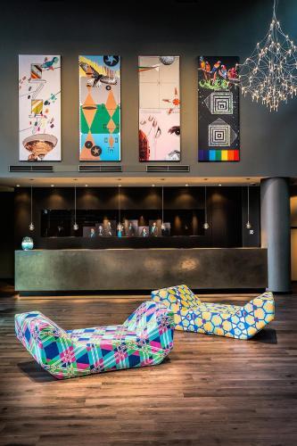 Fotos del hotel - MOTEL ONE WIEN WESTBAHNHOF