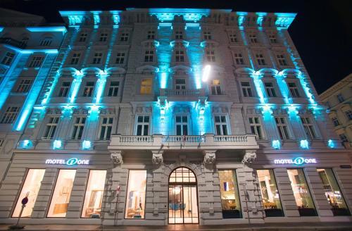Fotos del hotel - MOTEL ONE WIEN-STAATSOPER
