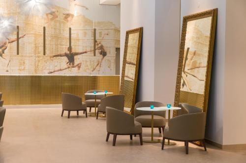 Fotos del hotel - MOTEL ONE WIEN-STAATSOPER