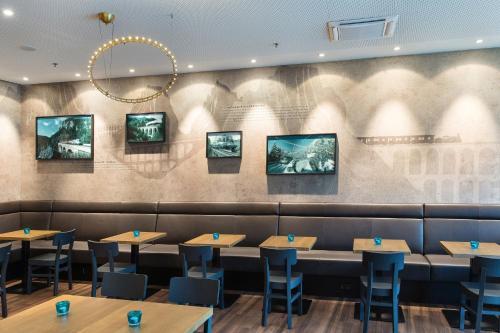 Fotos del hotel - MOTEL ONE WIEN-HAUPTBAHNHOF