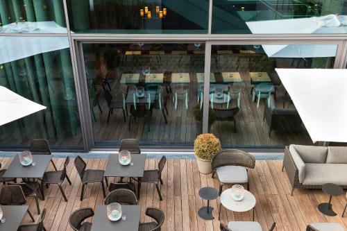 Fotos del hotel - MOTEL ONE WIEN-HAUPTBAHNHOF
